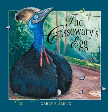 portada The Cassowary's egg (en Inglés)