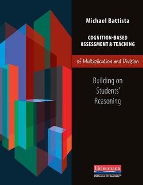 portada cognition-based assessment & teaching of multiplication and division: building on students ` reasoning (in English)