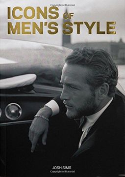 portada Icons of Men's Style (Mini)