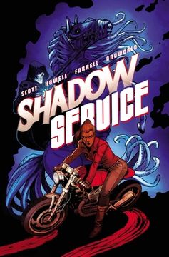 portada Shadow Service Vol. 2: Mission Infernal (in English)
