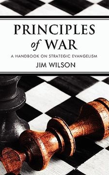 portada principles of war: a handbook on strategic evangelism (in English)