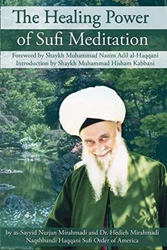 portada The Healing Power of Sufi Meditation (en Inglés)