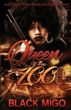 portada Queen of the Zoo (en Inglés)
