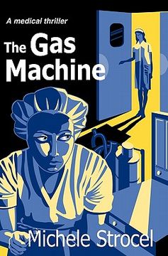 portada the gas machine (en Inglés)