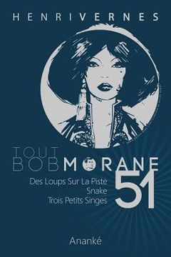 portada Tout Bob Morane/51 (en Francés)