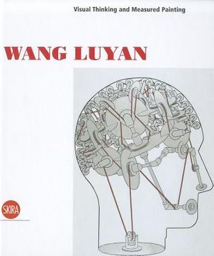 portada Wang Luyan: Visual Thinking and Measured Painting (in English)