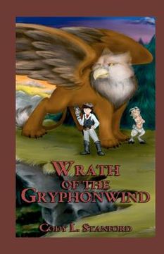 portada wrath of the gryphonwind (in English)