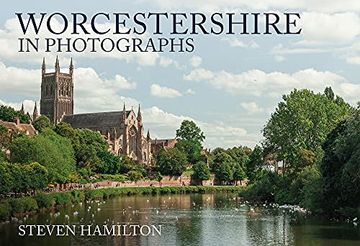 portada Worcestershire in Photographs (en Inglés)