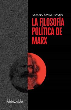 portada La Filosofía Política de Marx (in Spanish)
