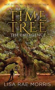 portada Time Tree: The Emergence (en Inglés)