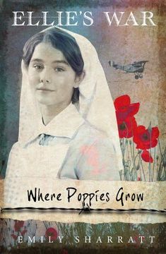 portada Where Poppies Grow (Ellie's War) (en Inglés)