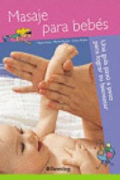 portada Masaje Para Bebés (Parenting)
