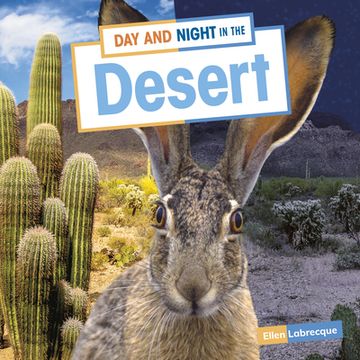 portada Day and Night in the Desert
