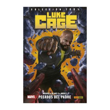 portada Luke Cage 01 (in Spanish)