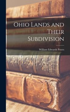 portada Ohio Lands and Their Subdivision