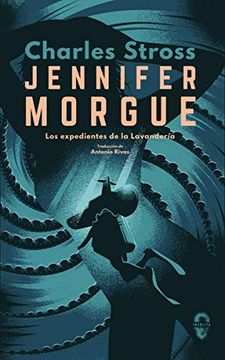 portada Jennifer Morgue (in Spanish)