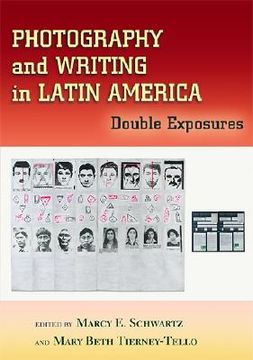 portada photography and writing in latin america: double exposures (en Inglés)