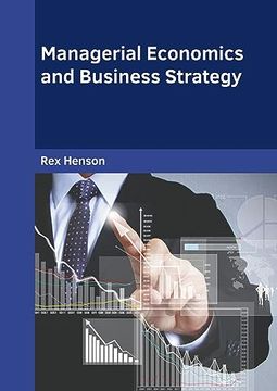 portada Managerial Economics and Business Strategy (en Inglés)