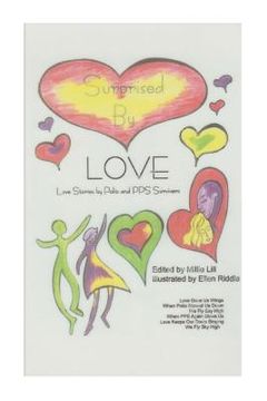 portada Surprised By Love: Love Stories by Polio and PPS Survivors (en Inglés)