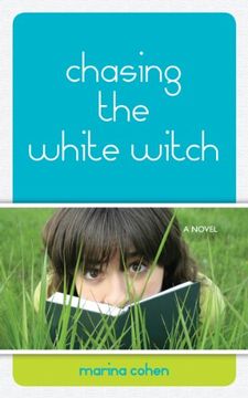 portada Chasing the White Witch (in English)