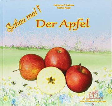 portada Schau Mal! Der Apfel (en Alemán)