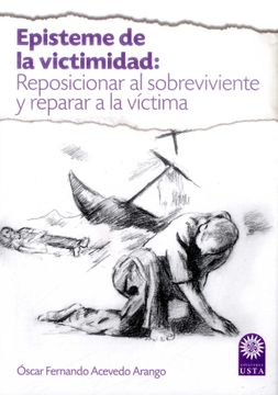 portada EPISTEME DE LA VICTIMIDAD