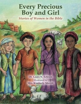 portada Every Precious Boy and Girl: Stories of women in the Bible