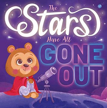 portada The Stars Have all Gone Out: Padded Board Book 