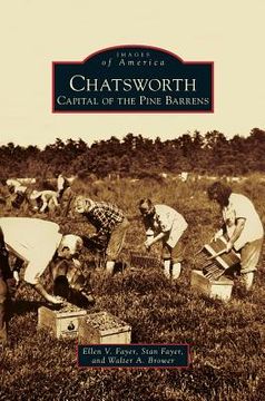 portada Chatsworth: Capital of the Pine Barrens