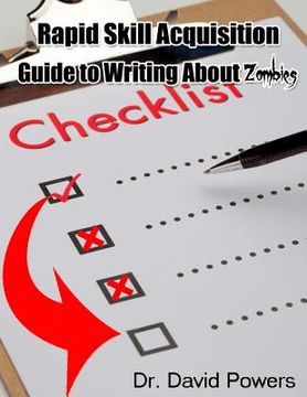 portada Rapid Skill Acquisition Guide to Writing About Zombies
