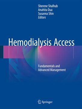 portada Hemodialysis Access: Fundamentals and Advanced Management (en Inglés)