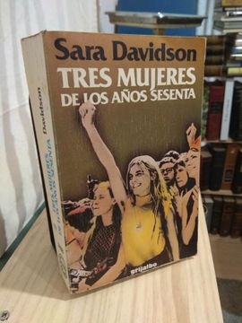 portada Tres Mujeres de los Años Setenta \ Davidson Sara