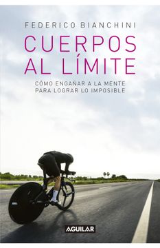 portada CUERPOS AL LIMITE (in Spanish)