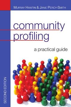portada Community Profiling: A Practical Guide: Auditing Social Needs (en Inglés)