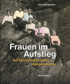 portada Frauen im Aufstieg (in German)
