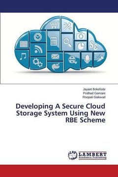 portada Developing A Secure Cloud Storage System Using New RBE Scheme