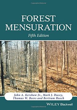 portada Forest Mensuration