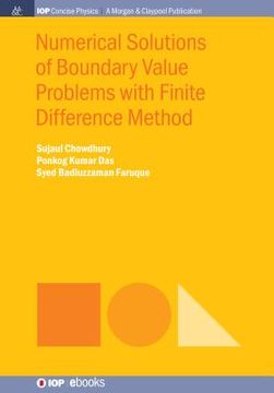 portada Numerical Solutions of Boundary Value Problems with Finite Difference Method
