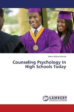 portada Counseling Psychology in High Schools Today