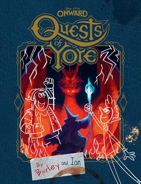 portada Onward: Quests of Yore (in English)