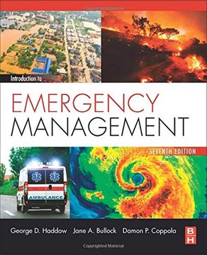 portada Introduction to Emergency Management (en Inglés)