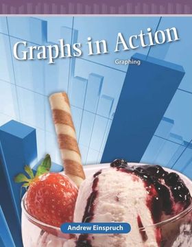 portada Graphs in Action: Level 5 (Mathematics Readers) 