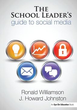 portada The School Leader's Guide to Social Media (en Inglés)