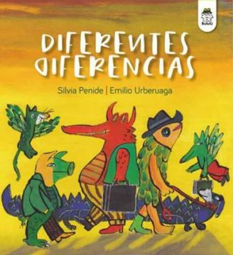 portada Diferentes Diferencias (in Spanish)