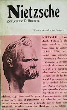 portada Nietzsche