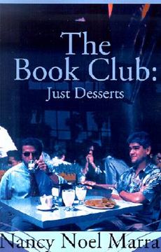 portada the book club: just desserts (en Inglés)