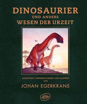 portada Dinosaurier und Andere Wesen der Urzeit (en Alemán)