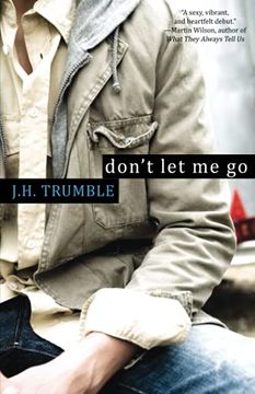 portada don ` t let me go (en Inglés)