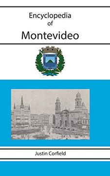 portada Encyclopedia of Montevideo (en Inglés)