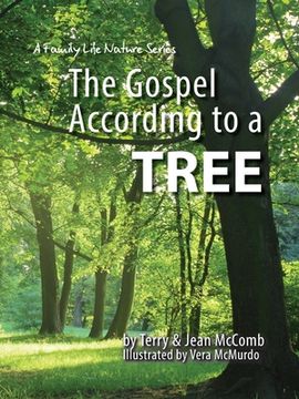 portada The Gospel According to a Tree (en Inglés)